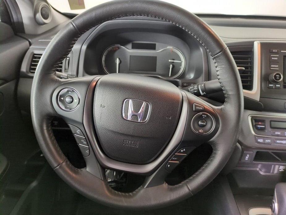 used 2018 Honda Ridgeline car, priced at $25,399