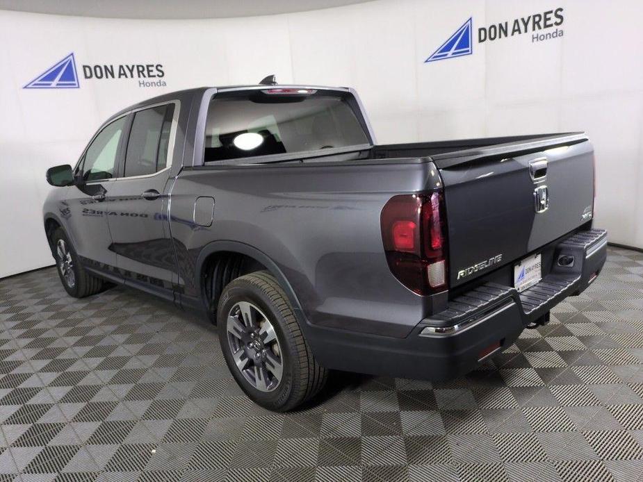 used 2018 Honda Ridgeline car, priced at $25,399