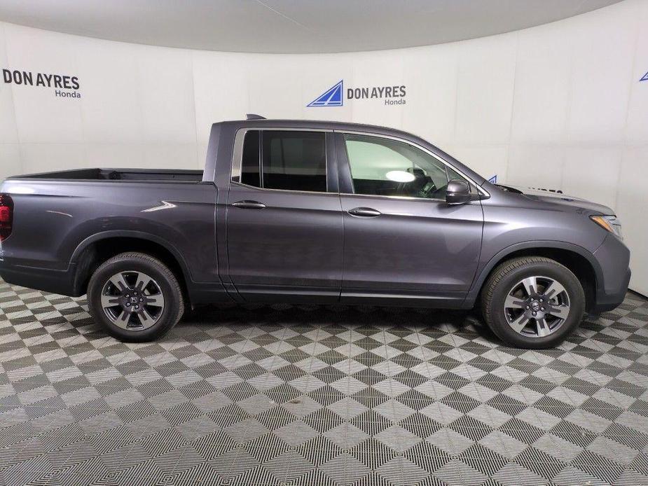 used 2018 Honda Ridgeline car, priced at $25,399