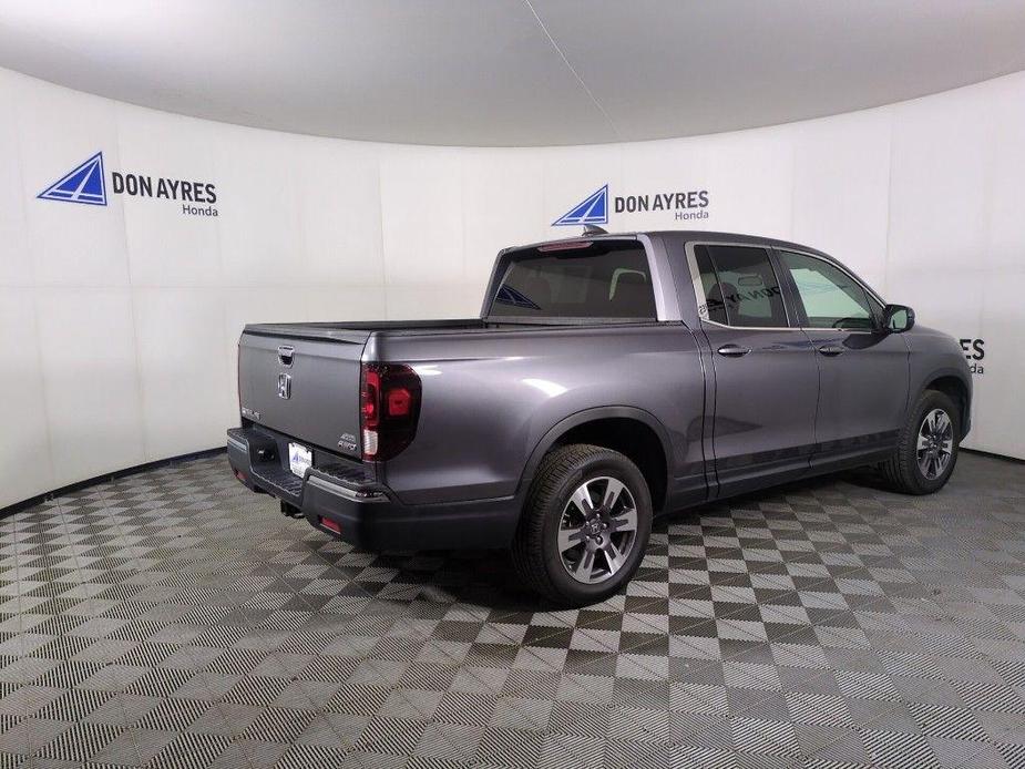 used 2018 Honda Ridgeline car, priced at $25,399