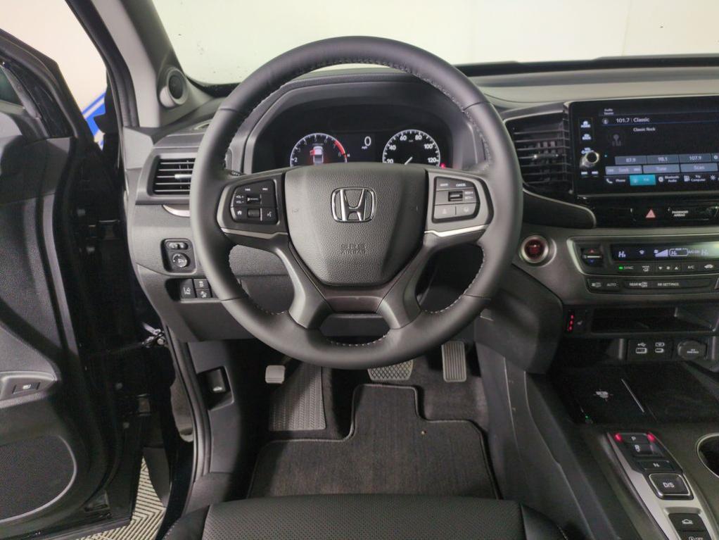 new 2026 Honda Ridgeline car, priced at $44,190