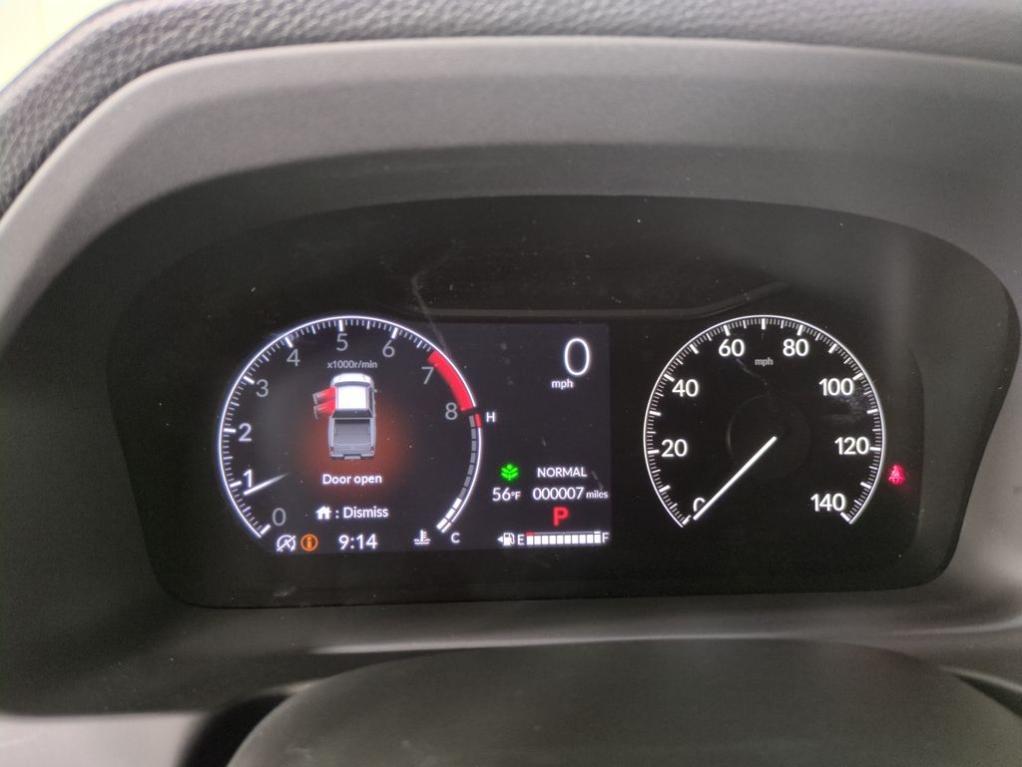 new 2026 Honda Ridgeline car, priced at $44,190