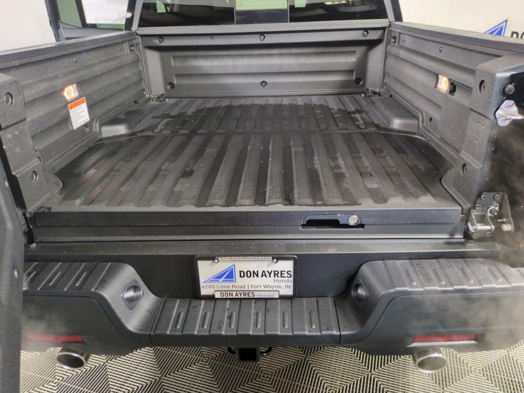 new 2026 Honda Ridgeline car, priced at $44,190