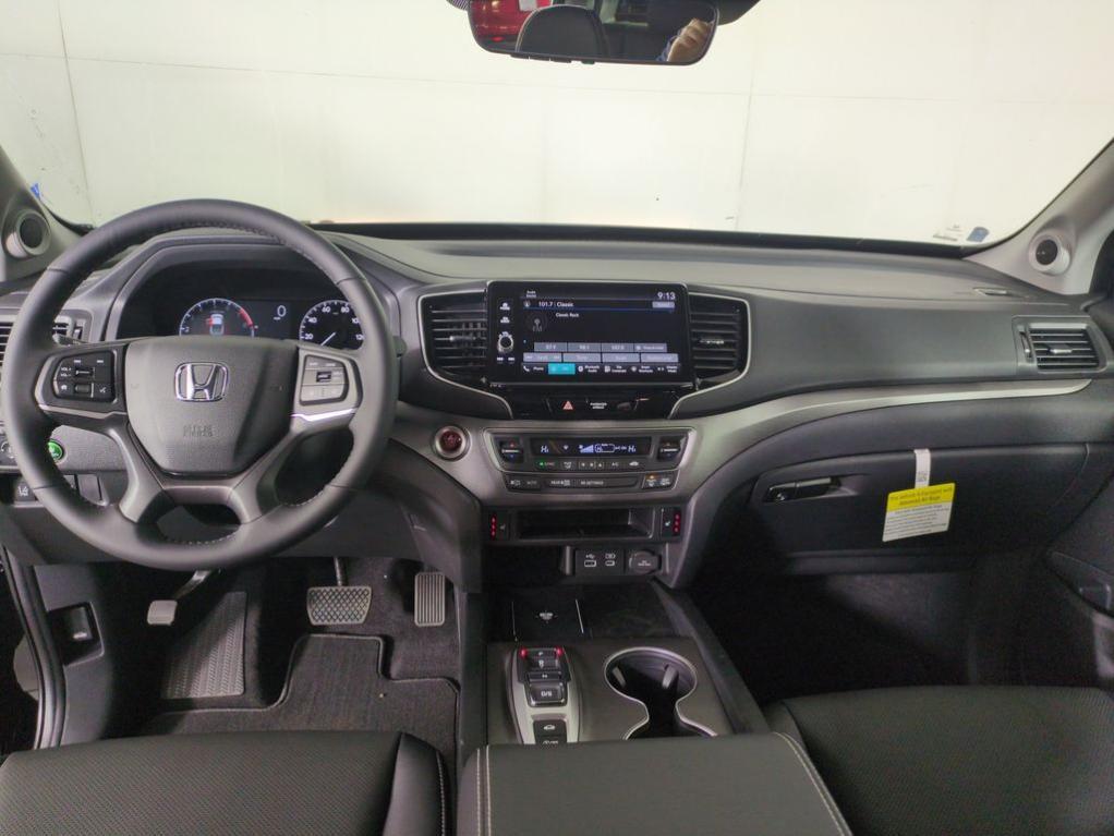 new 2026 Honda Ridgeline car, priced at $44,190