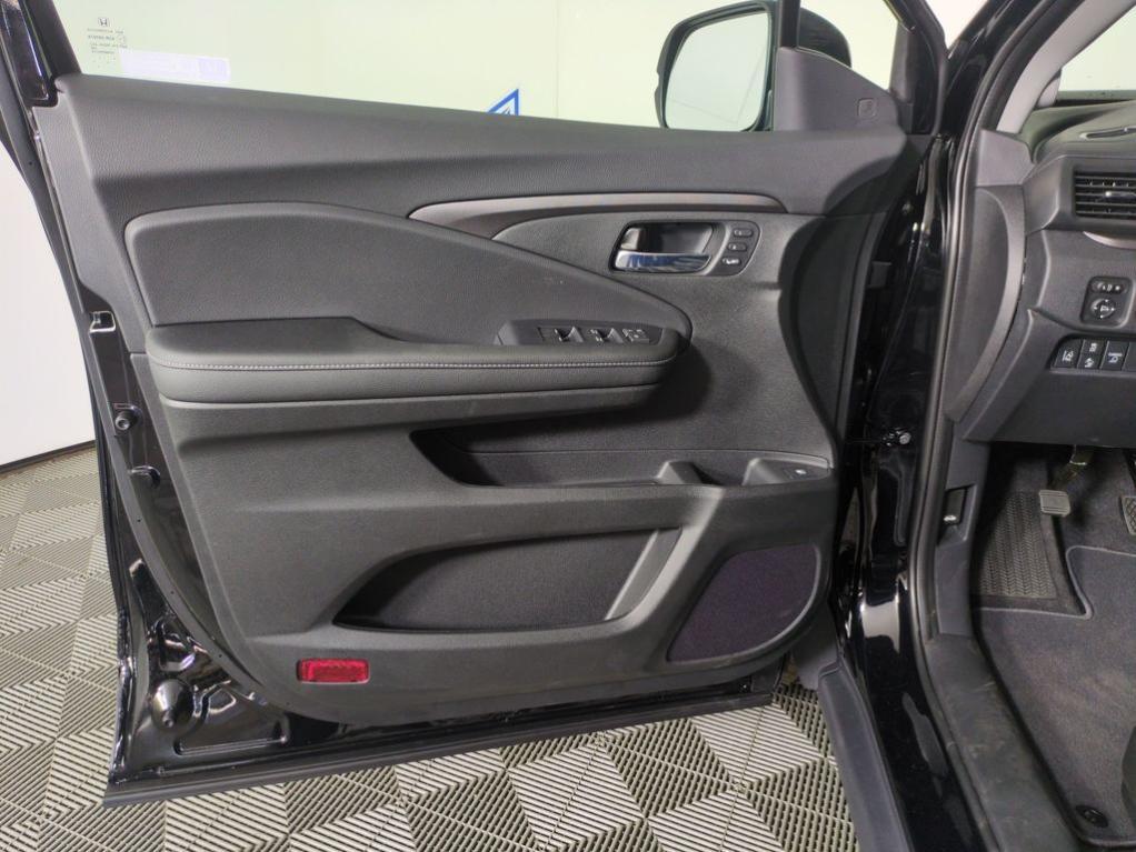 new 2026 Honda Ridgeline car, priced at $44,190