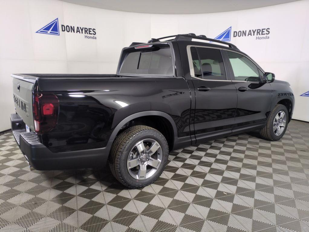 new 2026 Honda Ridgeline car, priced at $44,190