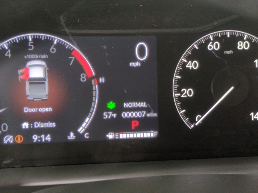 new 2026 Honda Ridgeline car, priced at $44,190