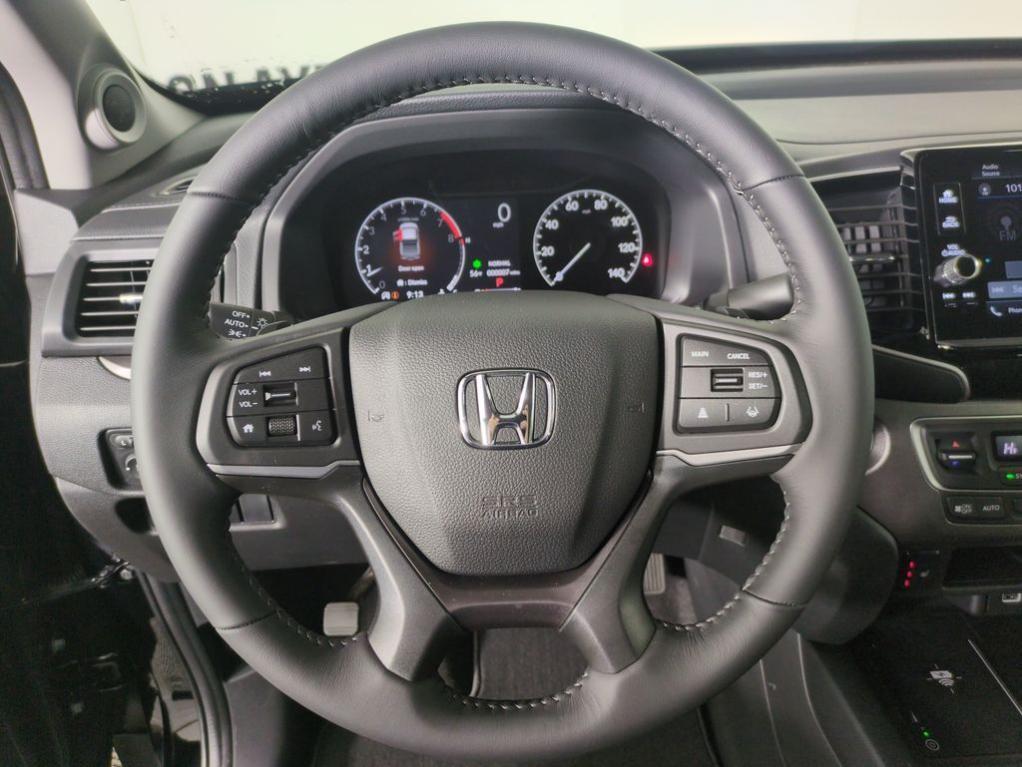 new 2026 Honda Ridgeline car, priced at $44,190