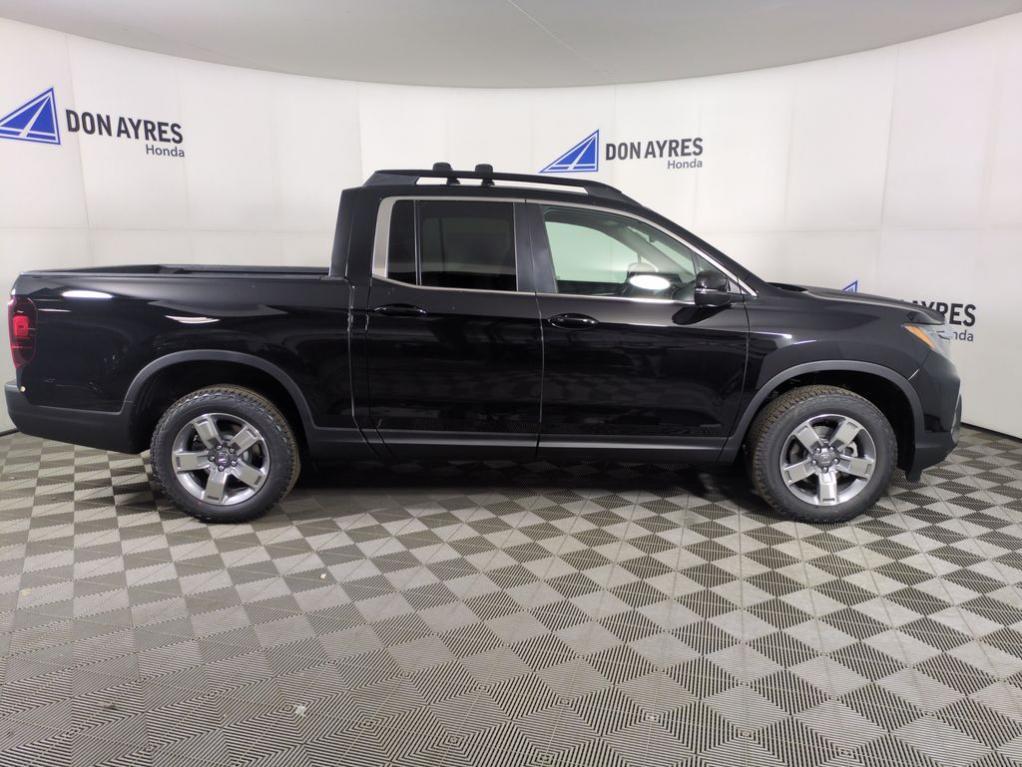 new 2026 Honda Ridgeline car, priced at $44,190