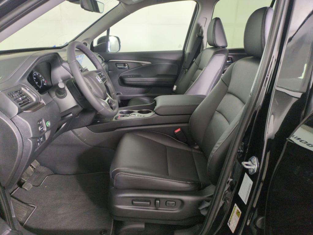 new 2026 Honda Ridgeline car, priced at $44,190