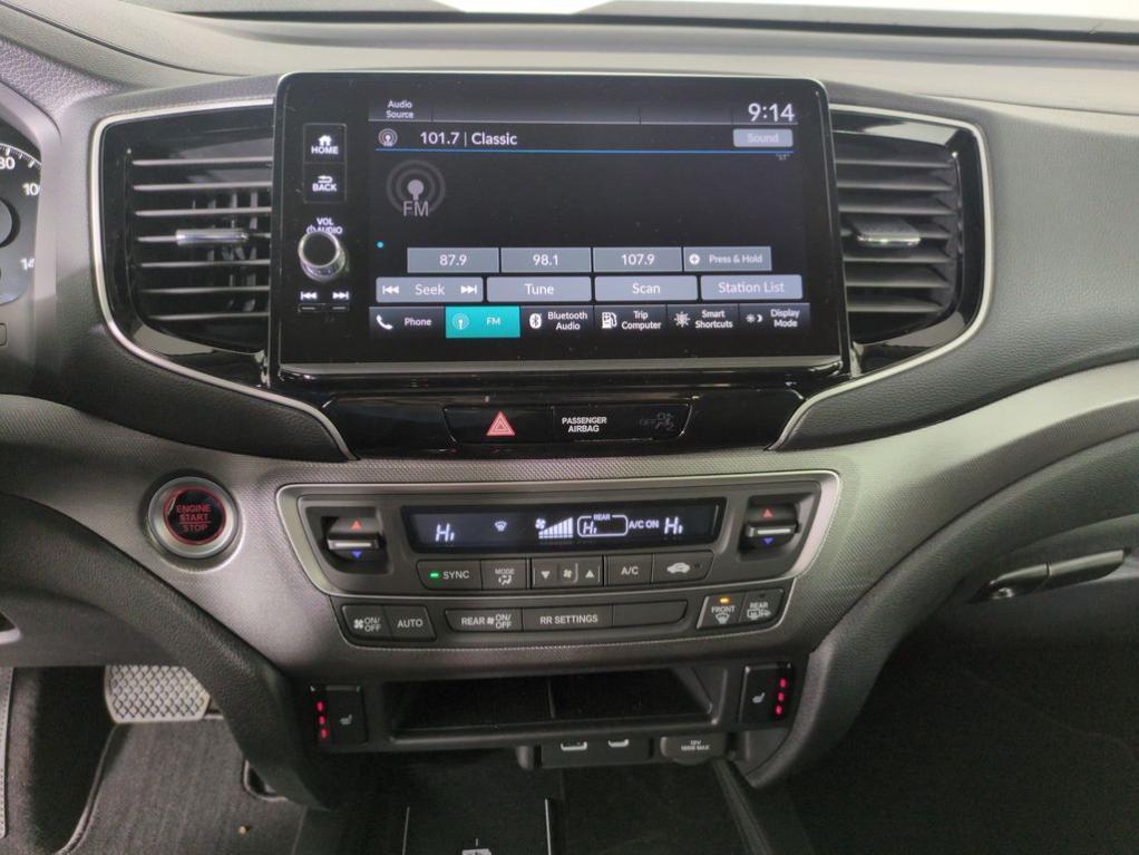 new 2026 Honda Ridgeline car, priced at $44,190