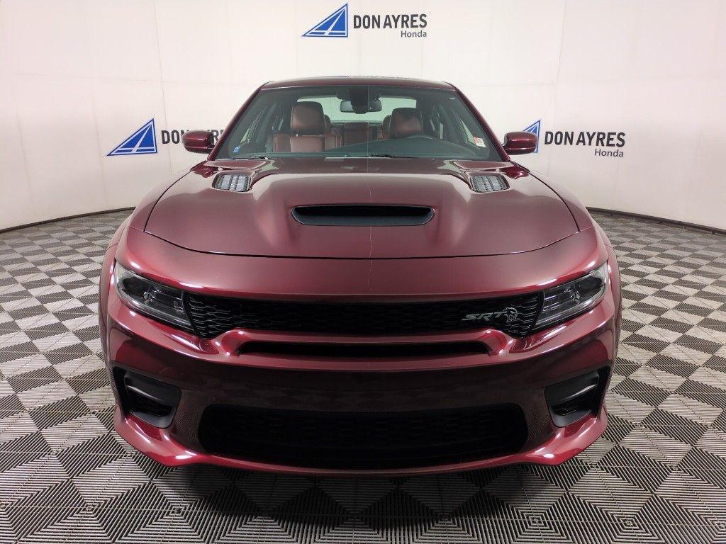 used 2022 Dodge Charger car, priced at $68,499