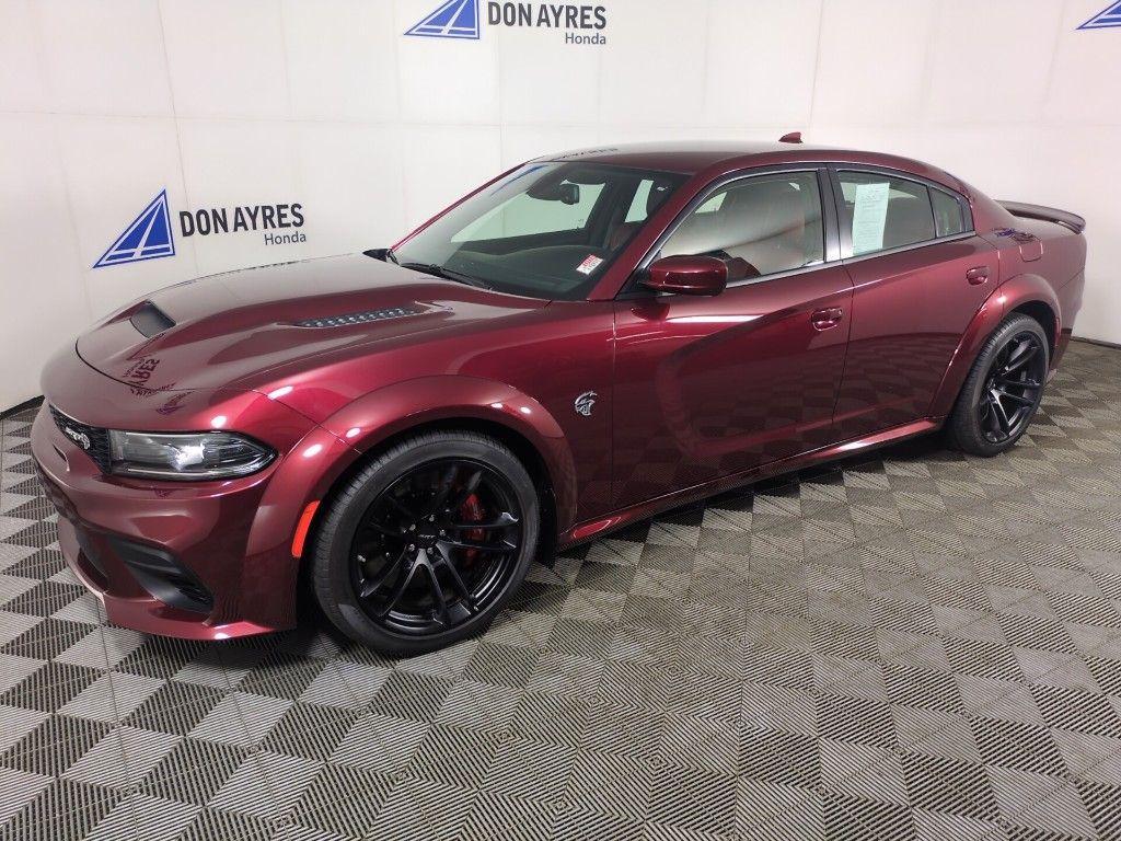 used 2022 Dodge Charger car, priced at $68,499