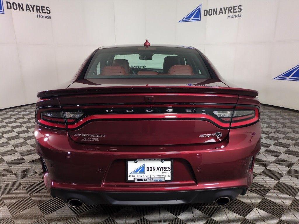 used 2022 Dodge Charger car, priced at $68,499