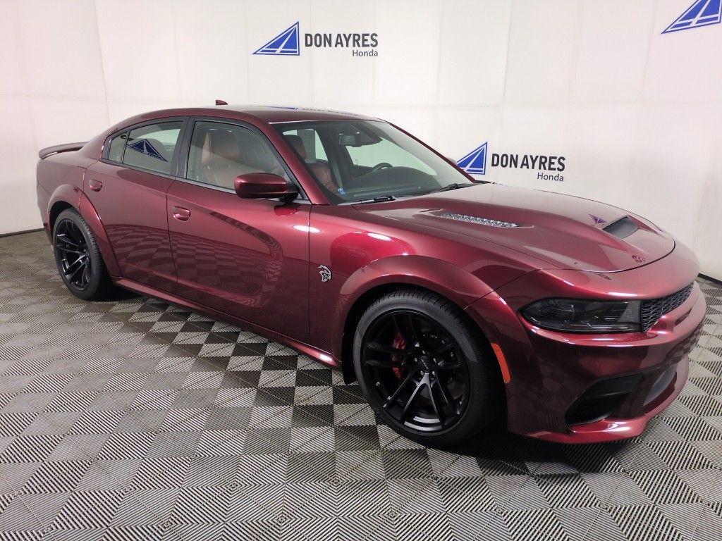 used 2022 Dodge Charger car, priced at $68,499