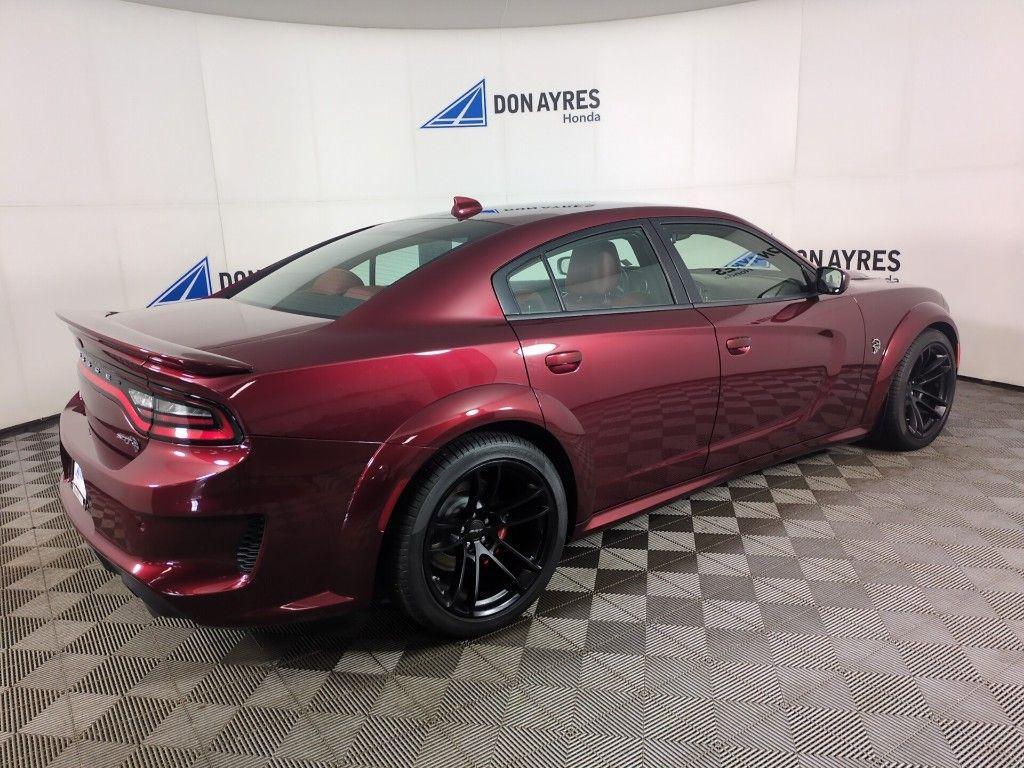 used 2022 Dodge Charger car, priced at $68,499