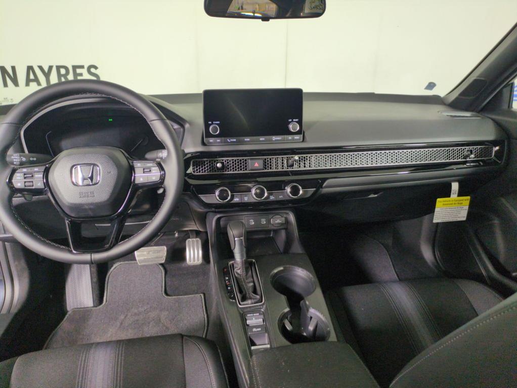 new 2026 Honda Civic car, priced at $27,971