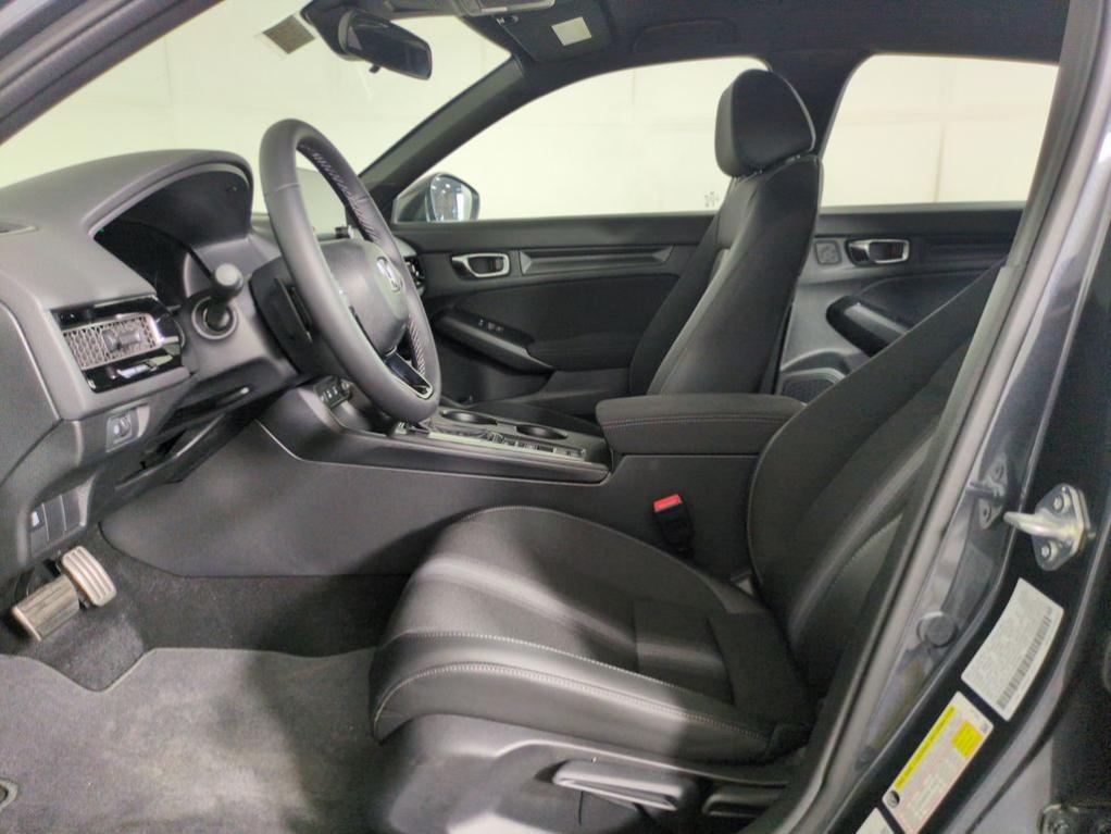 new 2026 Honda Civic car, priced at $27,971