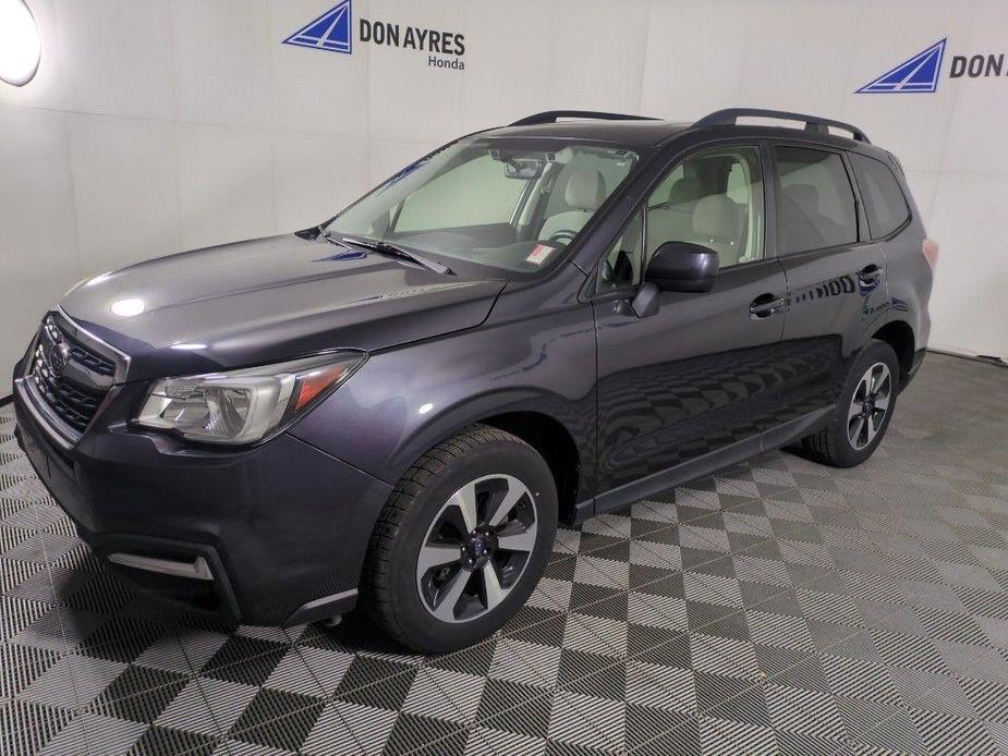 used 2018 Subaru Forester car, priced at $15,950