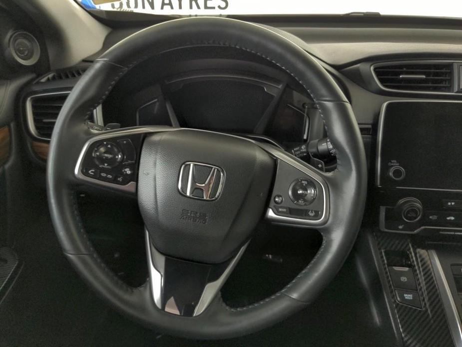 used 2021 Honda CR-V Hybrid car, priced at $31,957