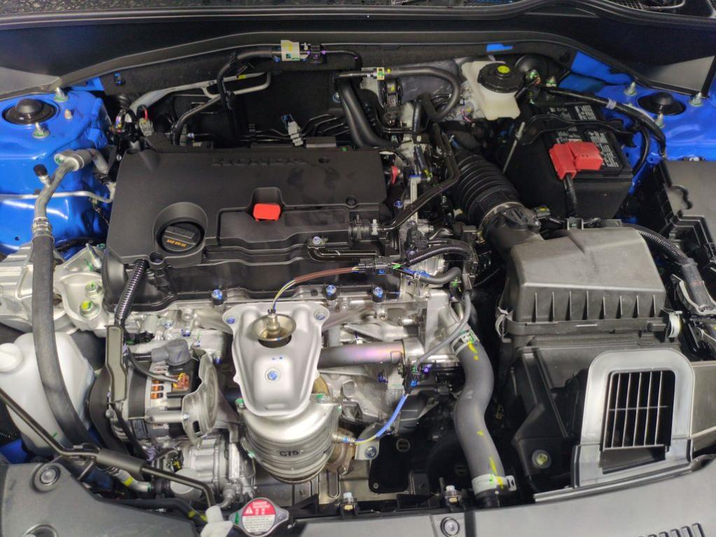 new 2026 Honda HR-V car, priced at $31,405