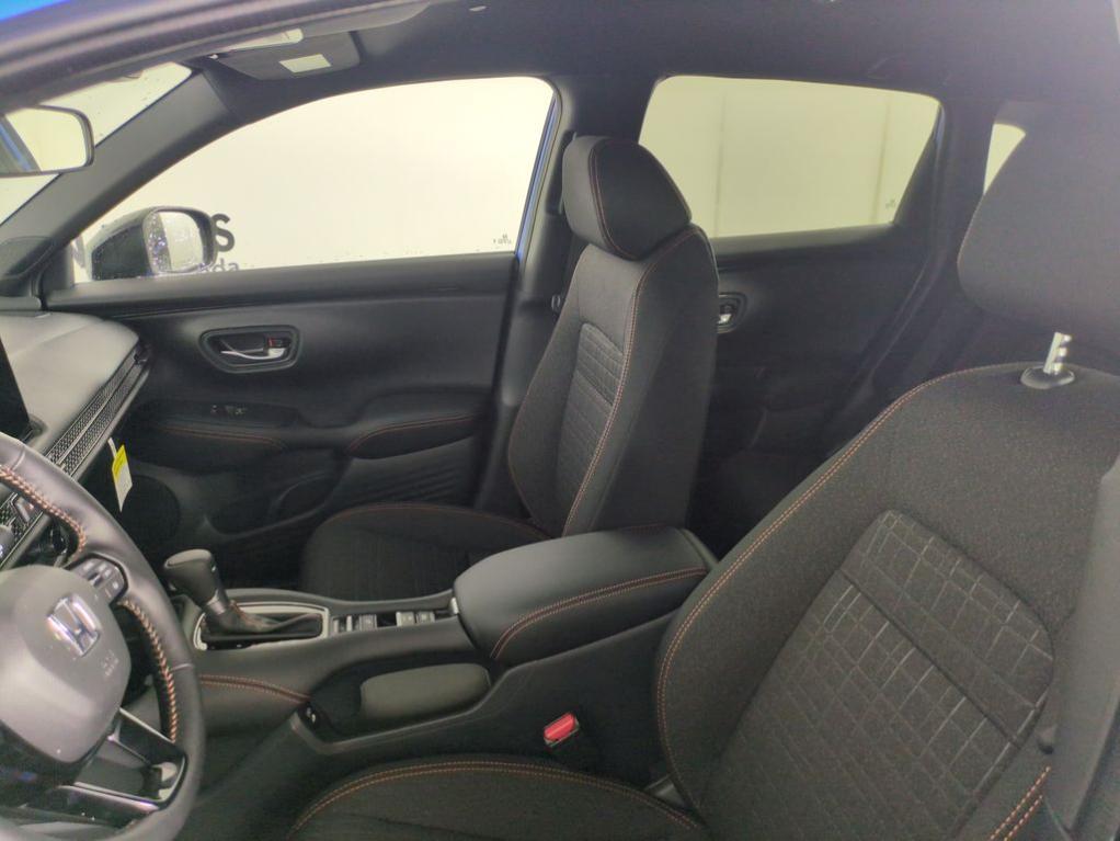 new 2026 Honda HR-V car, priced at $31,405