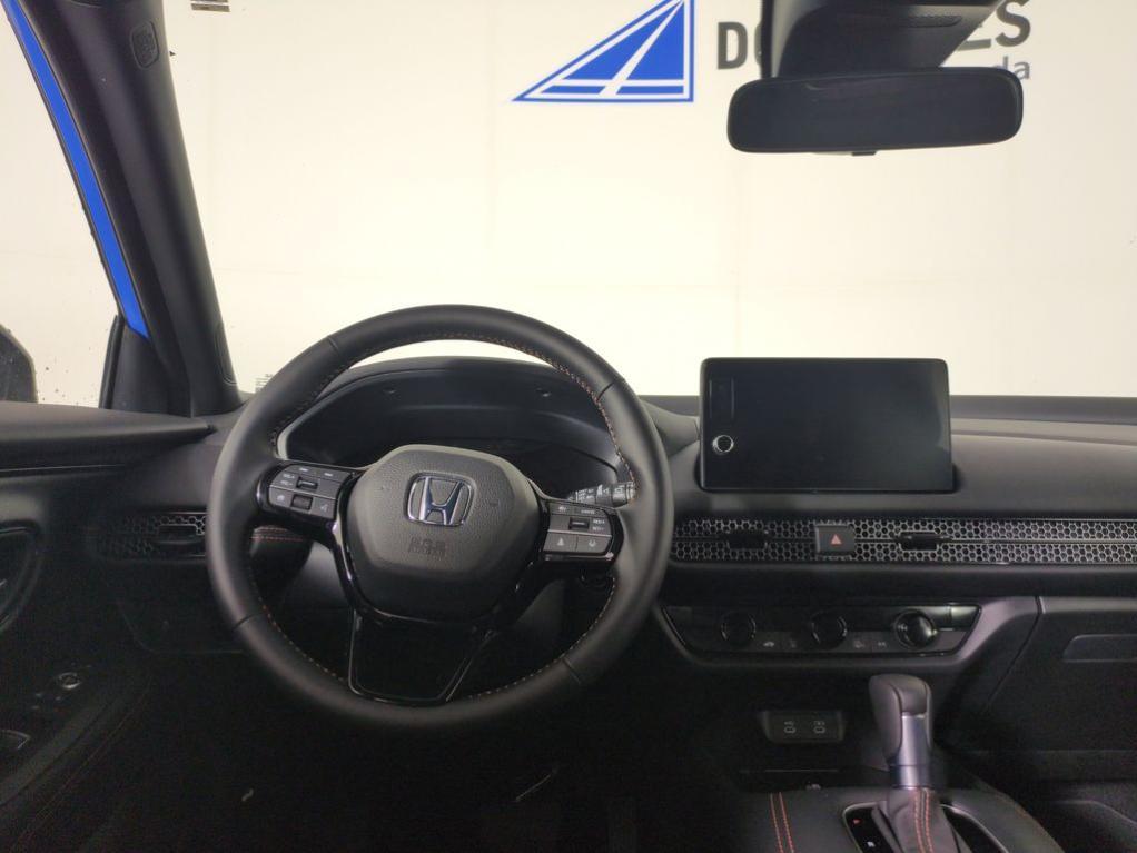 new 2026 Honda HR-V car, priced at $31,405