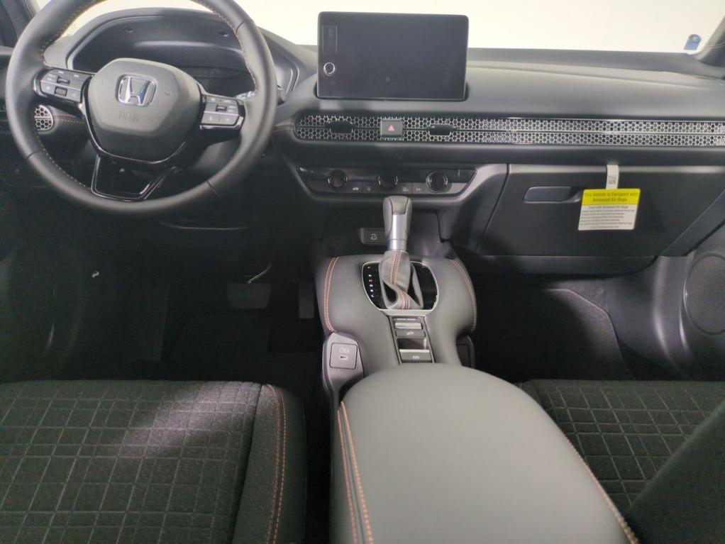 new 2026 Honda HR-V car, priced at $31,405