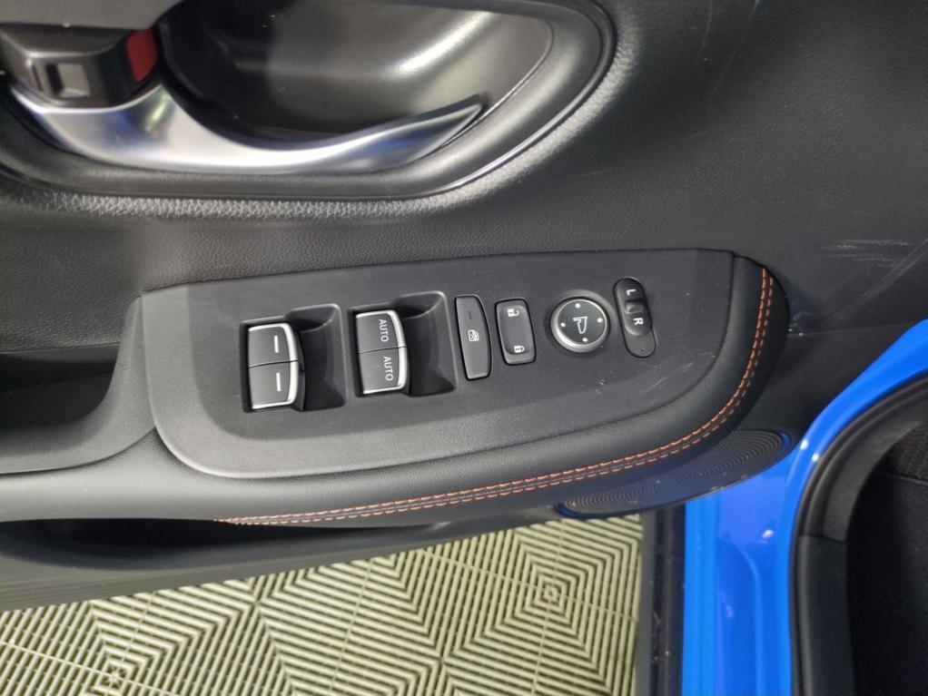 new 2026 Honda HR-V car, priced at $31,405