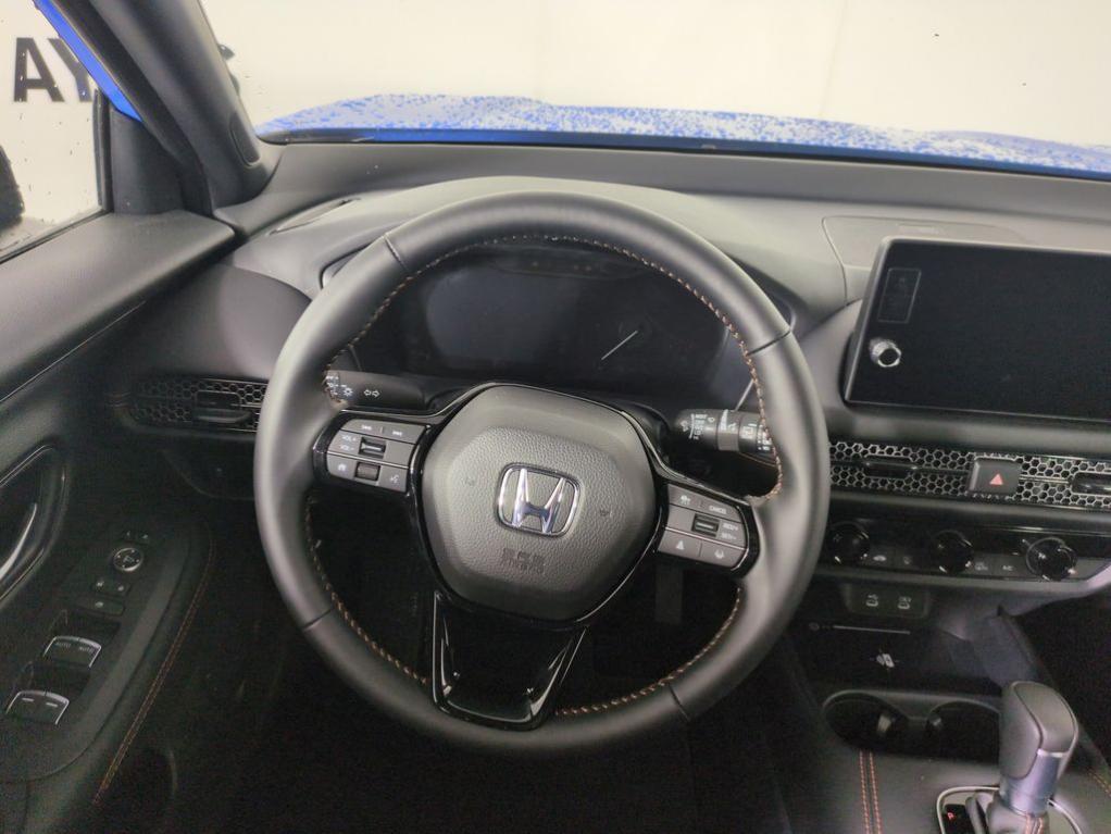 new 2026 Honda HR-V car, priced at $31,405