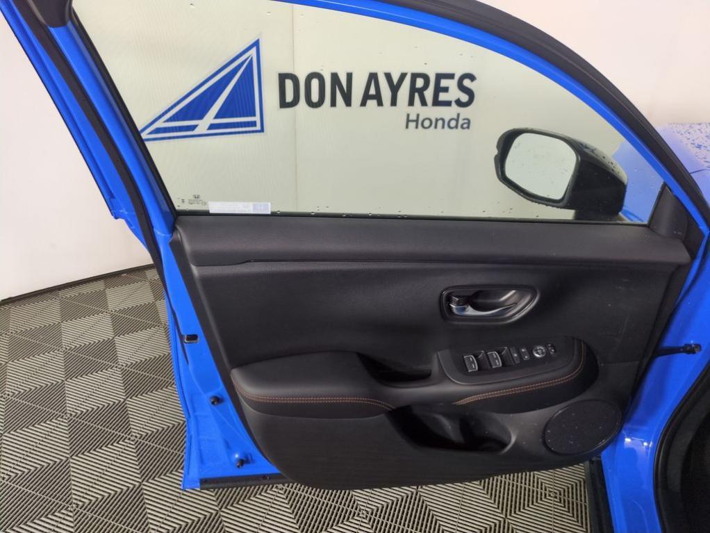 new 2026 Honda HR-V car, priced at $31,405