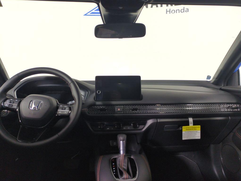 new 2026 Honda HR-V car, priced at $31,405