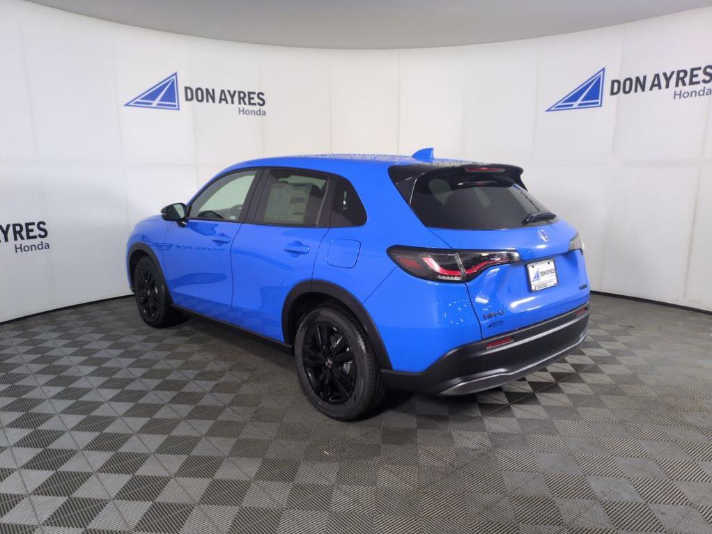 new 2026 Honda HR-V car, priced at $31,405