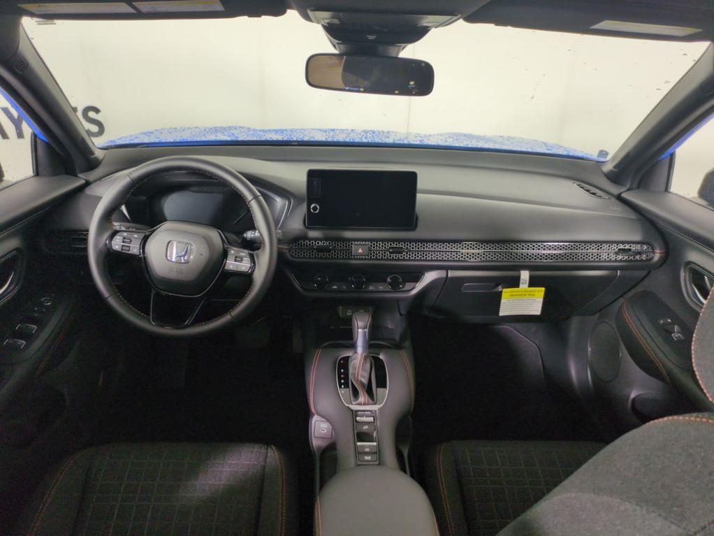 new 2026 Honda HR-V car, priced at $31,405