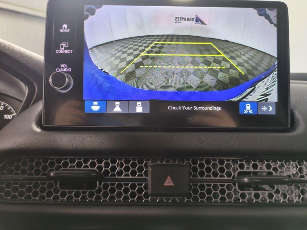 new 2026 Honda HR-V car, priced at $31,405