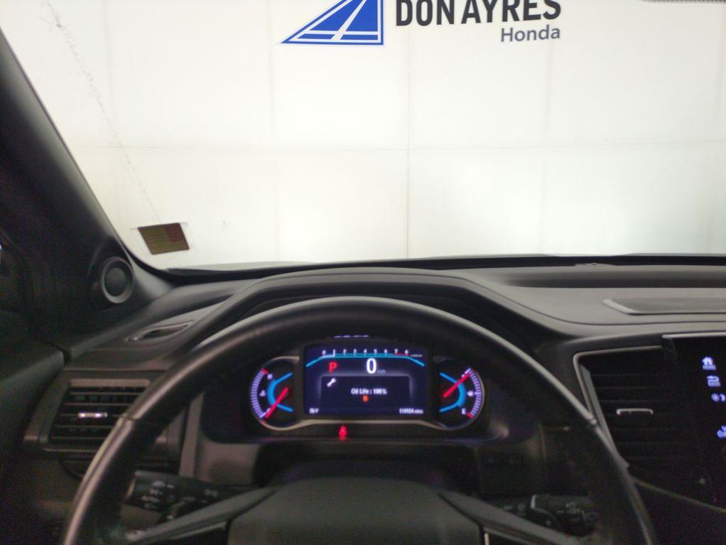 used 2020 Honda Pilot car, priced at $24,552