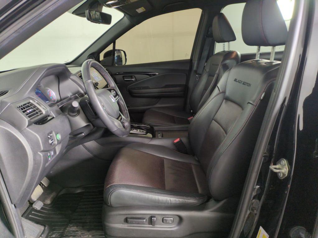 used 2020 Honda Pilot car, priced at $24,552