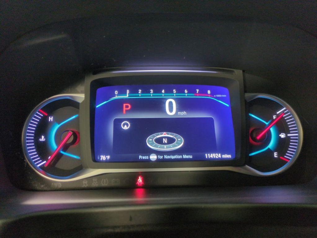 used 2020 Honda Pilot car, priced at $24,552