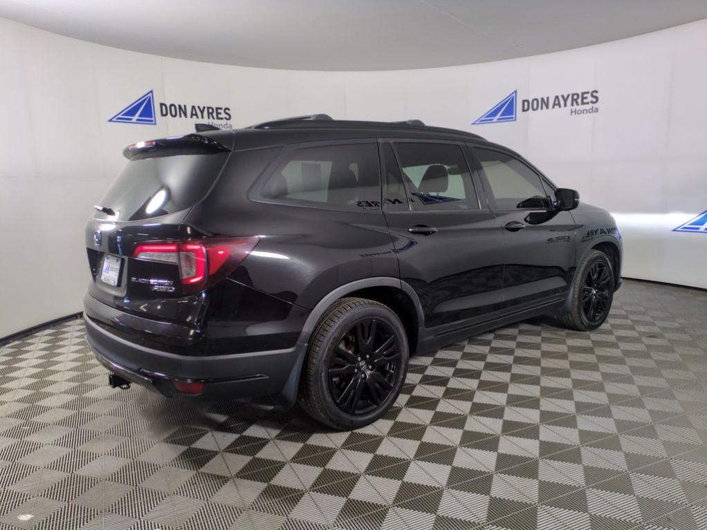 used 2020 Honda Pilot car, priced at $24,552