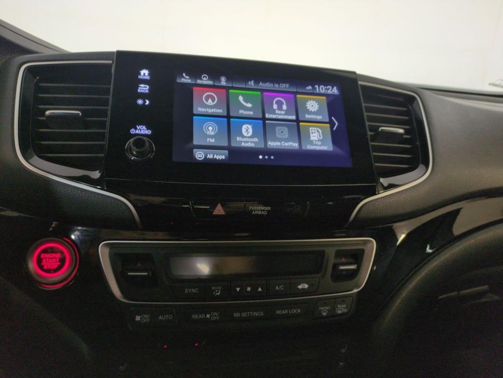 used 2020 Honda Pilot car, priced at $24,552