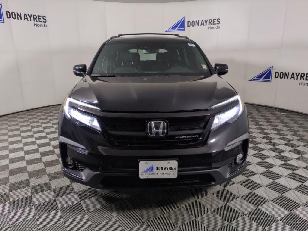 used 2020 Honda Pilot car, priced at $24,552