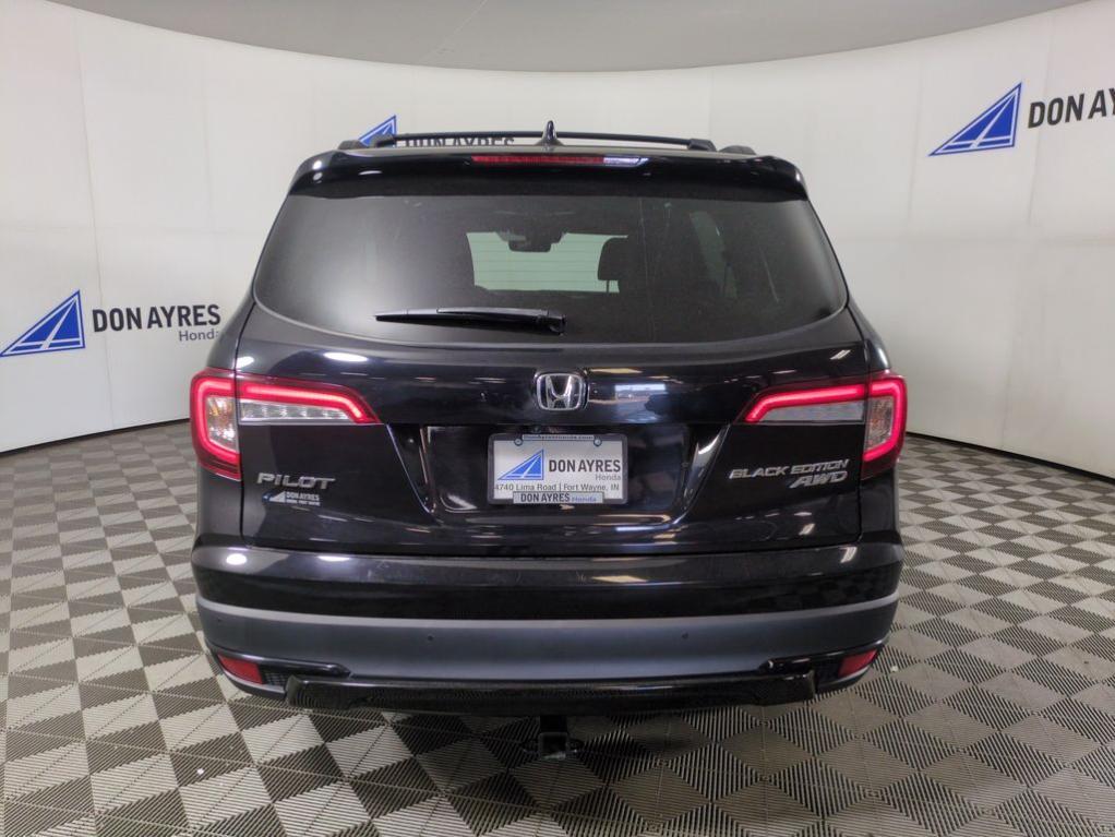 used 2020 Honda Pilot car, priced at $24,552