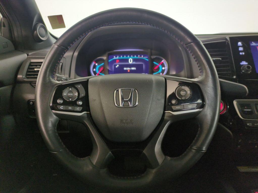 used 2020 Honda Pilot car, priced at $24,552
