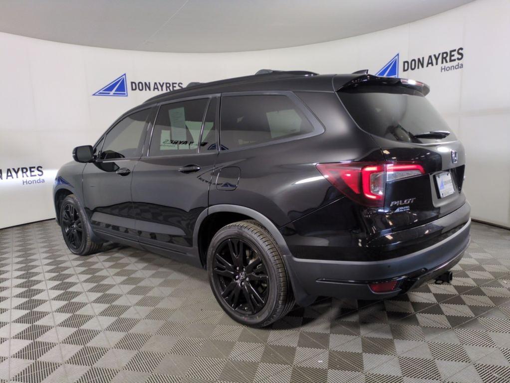 used 2020 Honda Pilot car, priced at $24,552