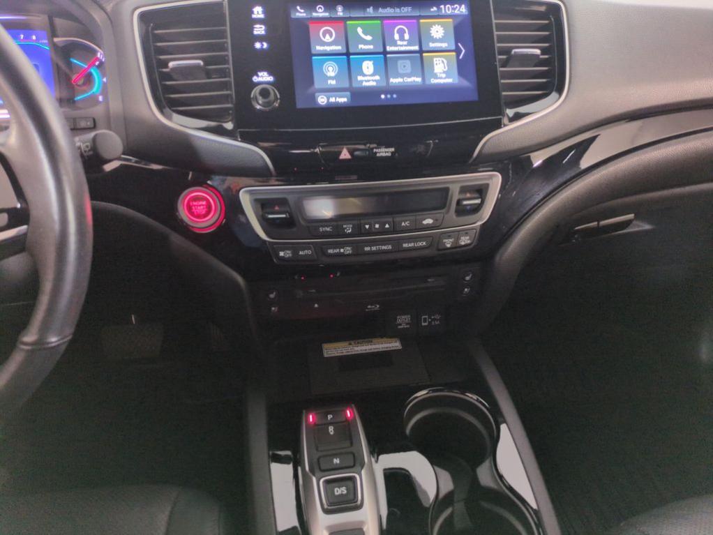 used 2020 Honda Pilot car, priced at $24,552
