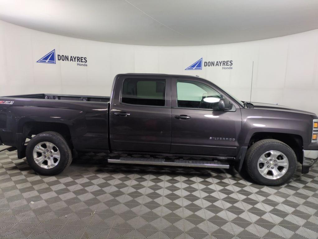 used 2015 Chevrolet Silverado 1500 car, priced at $19,999