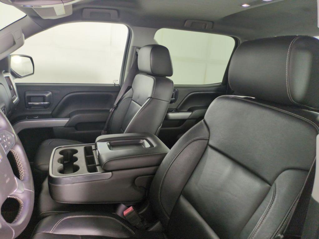used 2015 Chevrolet Silverado 1500 car, priced at $19,999