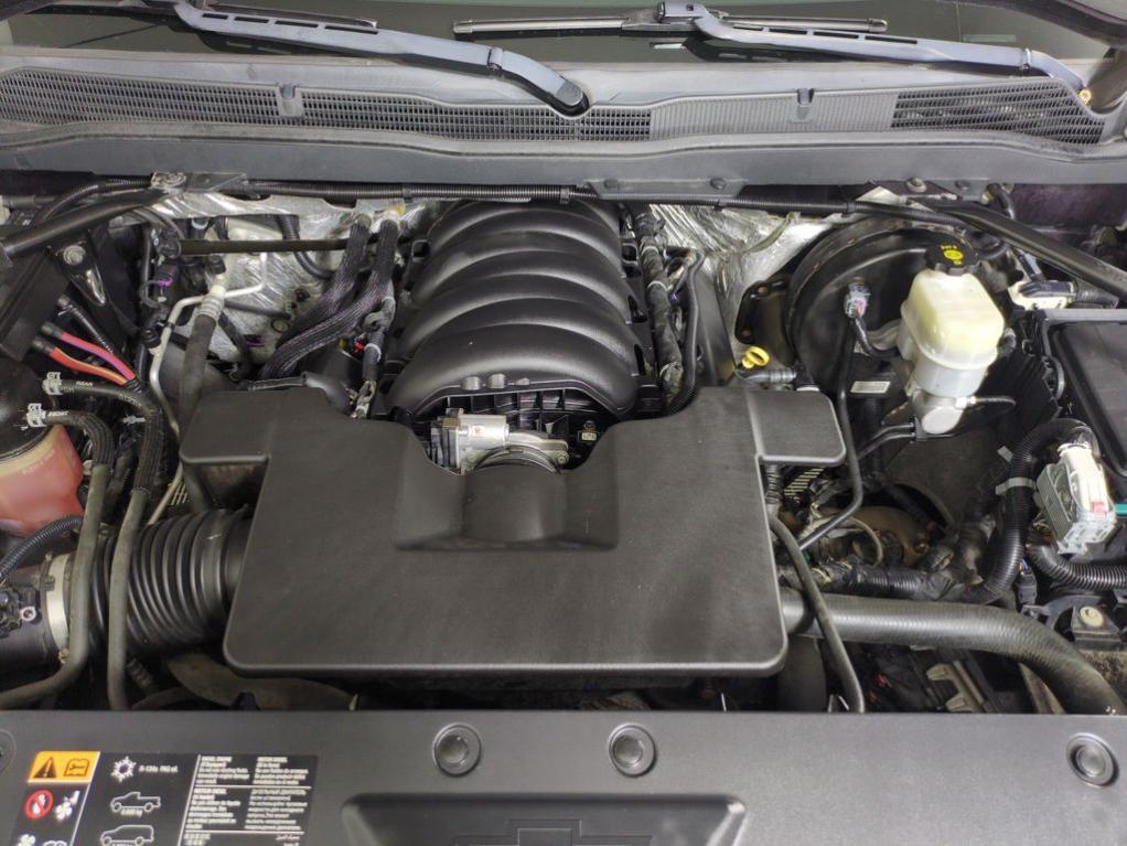 used 2015 Chevrolet Silverado 1500 car, priced at $19,999