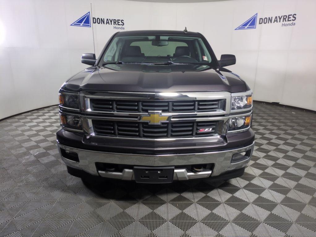 used 2015 Chevrolet Silverado 1500 car, priced at $19,999