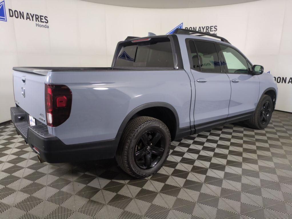 used 2023 Honda Ridgeline car, priced at $35,599